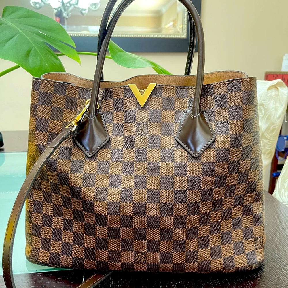 Louis Vuitton Kensington